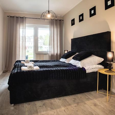 Apartamenty Silence Baltic Classic Поберово Экстерьер фото
