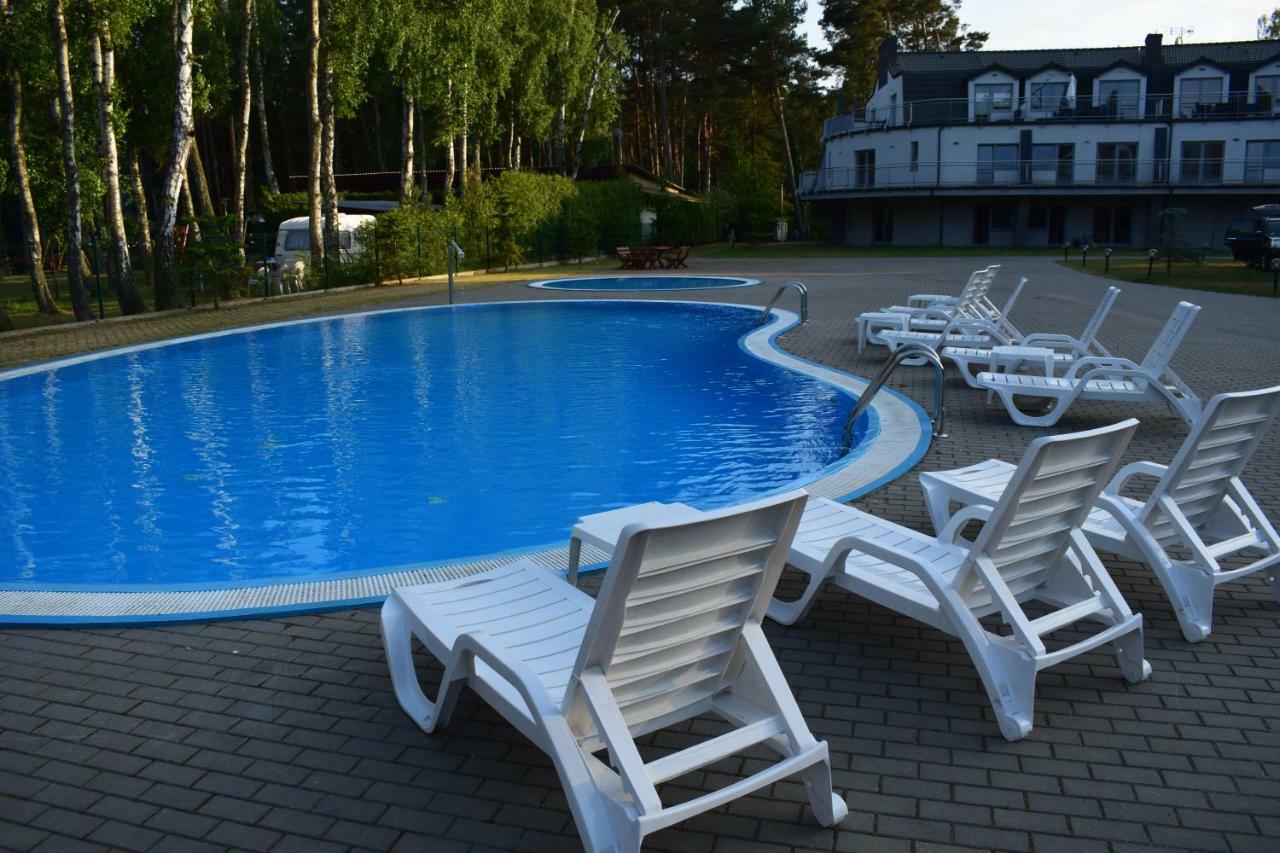 Apartamenty Silence Baltic Classic Поберово Экстерьер фото