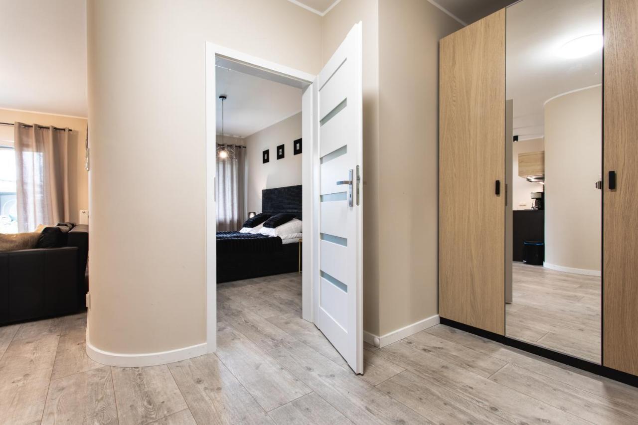 Apartamenty Silence Baltic Classic Поберово Экстерьер фото