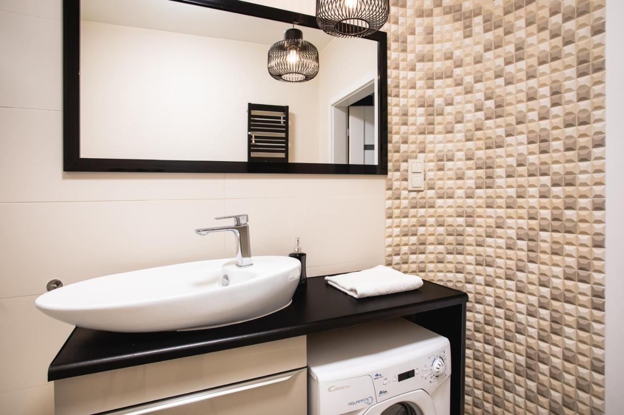 Apartamenty Silence Baltic Classic Поберово Экстерьер фото