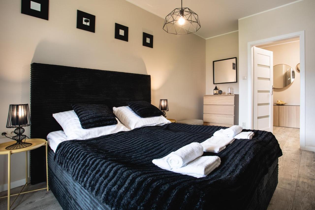 Apartamenty Silence Baltic Classic Поберово Экстерьер фото